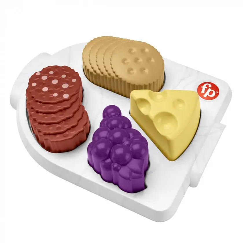 Подарунковий ігровий набір Fisher-Price Знайомство з речами навколо (HFJ95) - фото 6