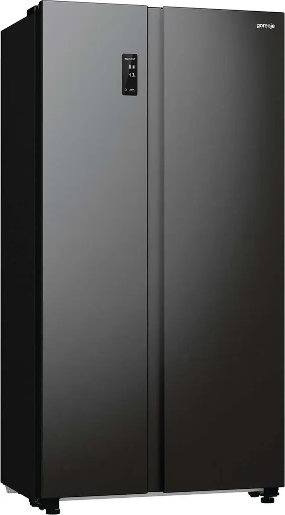 Холодильник Gorenje SBS NRR9185EABXL - фото 3