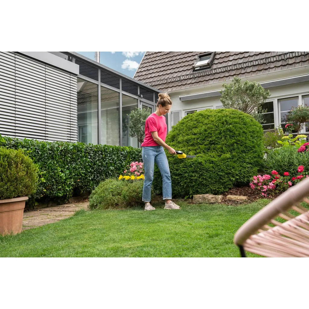 Кущоріз Karcher GSH 2 Plus (1.445-310.0) - фото 7