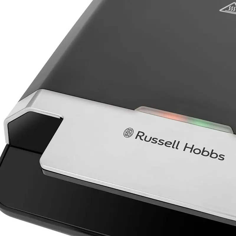 Бутербродница Russell Hobbs 26800-56 черная - фото 4