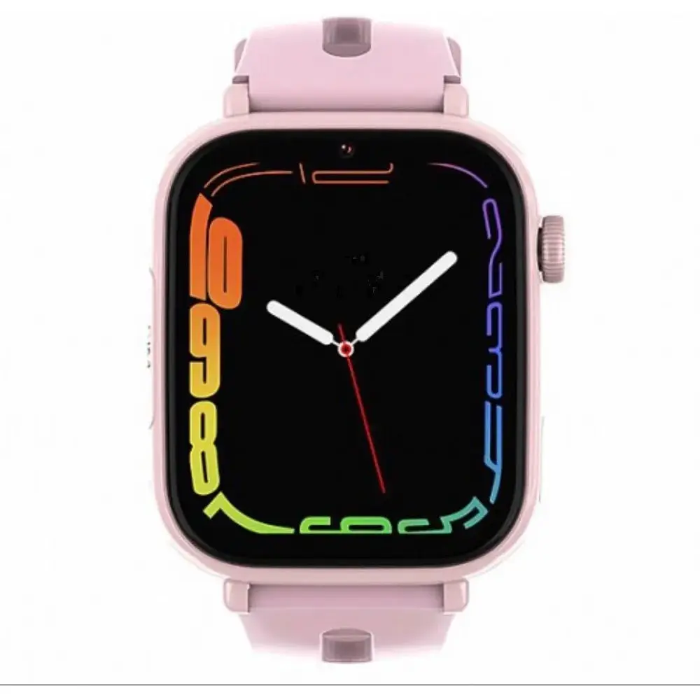 Розумний годинник з відеодзвінком Wonlex СT20 GPS Pink (SBWСT20P) - фото 3