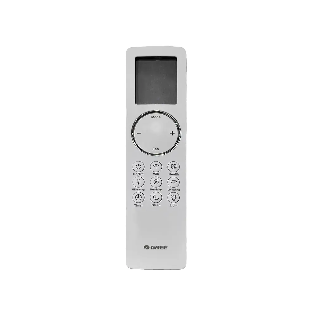 Кондиціонер до 50 м² Gree для дому з Wi-Fi Clivia Stone Beige з енергоефективністю A++/A+++ GWH18AUDXD-K6DNA1A - фото 5