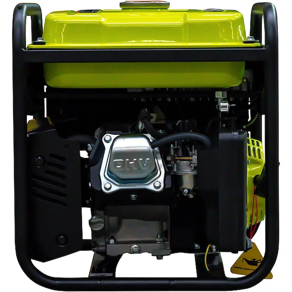 Інверторний бензиновий генератор Genpower GBG 50IX [158605] - фото 7