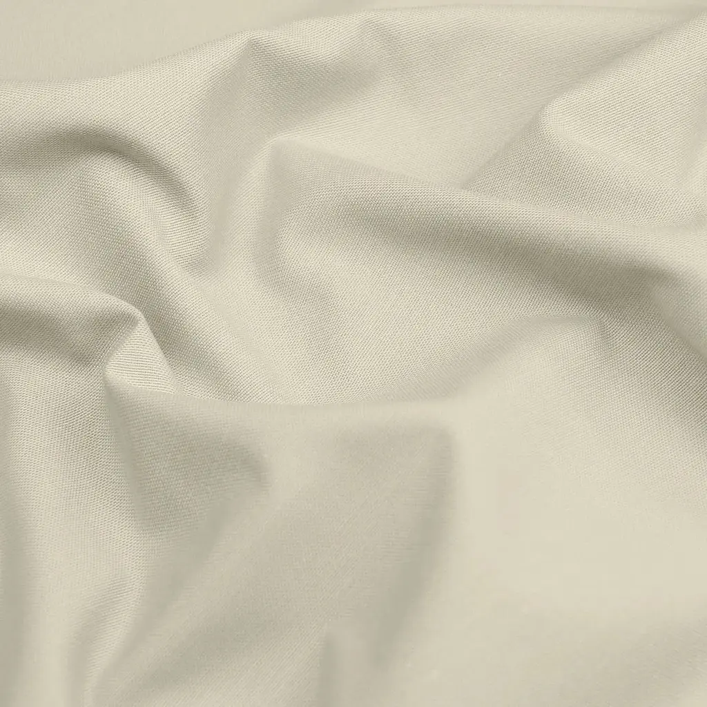 Штори на кухню та в кімнату Cosas Snow 180х270 см 2 шт бежевий (Curtains_Milk) - фото 4