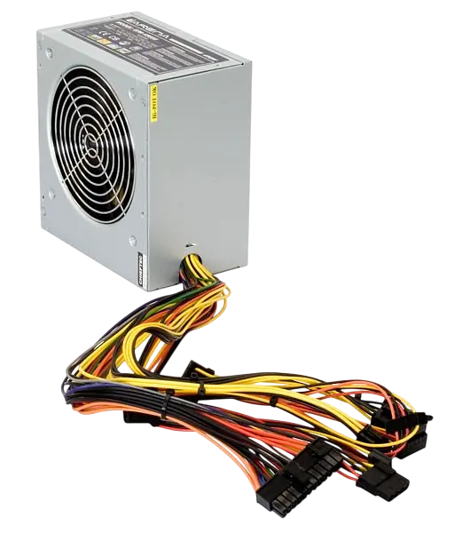 Блок живлення Chieftec iArena 400W (GPA-400S8) Б/В - фото 3