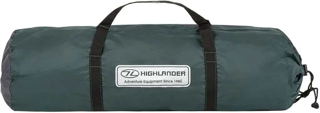 Намет двомісний Highlander Blackthorn 2 Hunter Green (TEN132-HG) - фото 7