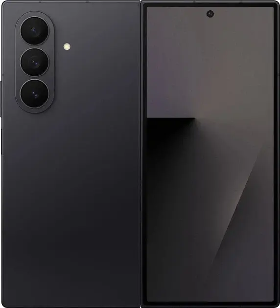 Смартфон Samsung Galaxy Fold7 12/256GB Jetblack (SM-F966BZKB)