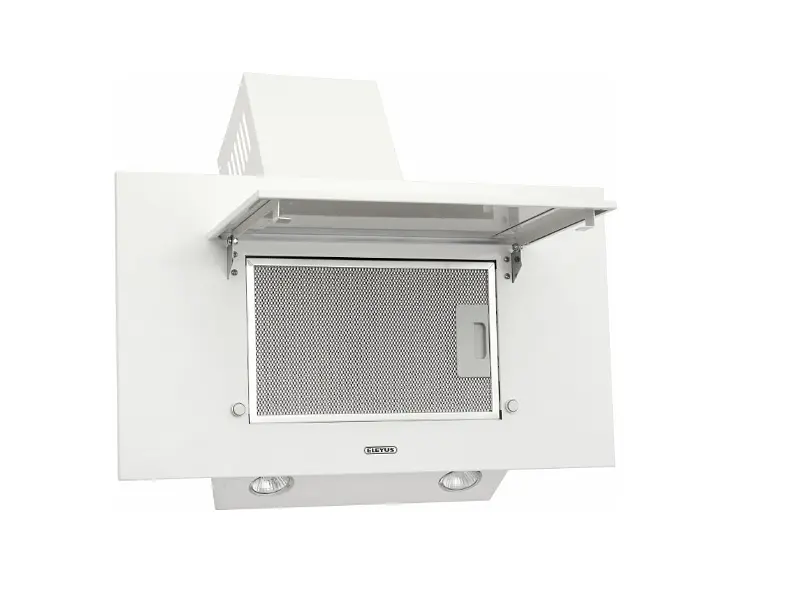 Витяжка ELEYUS VERTICAL 700 50 WH - фото 3