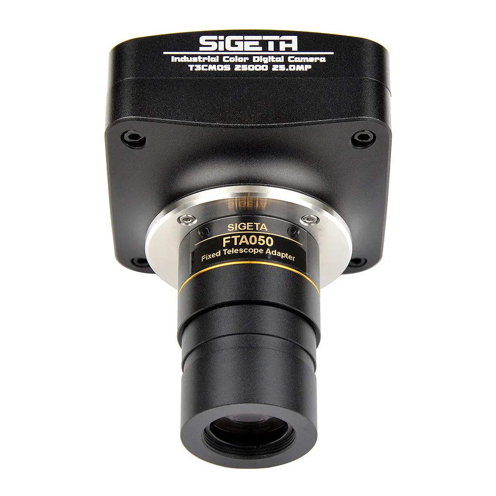 Астрокамера SIGETA T3CMOS 25000 25.0 MP USB 3.0 (65699) - фото 2