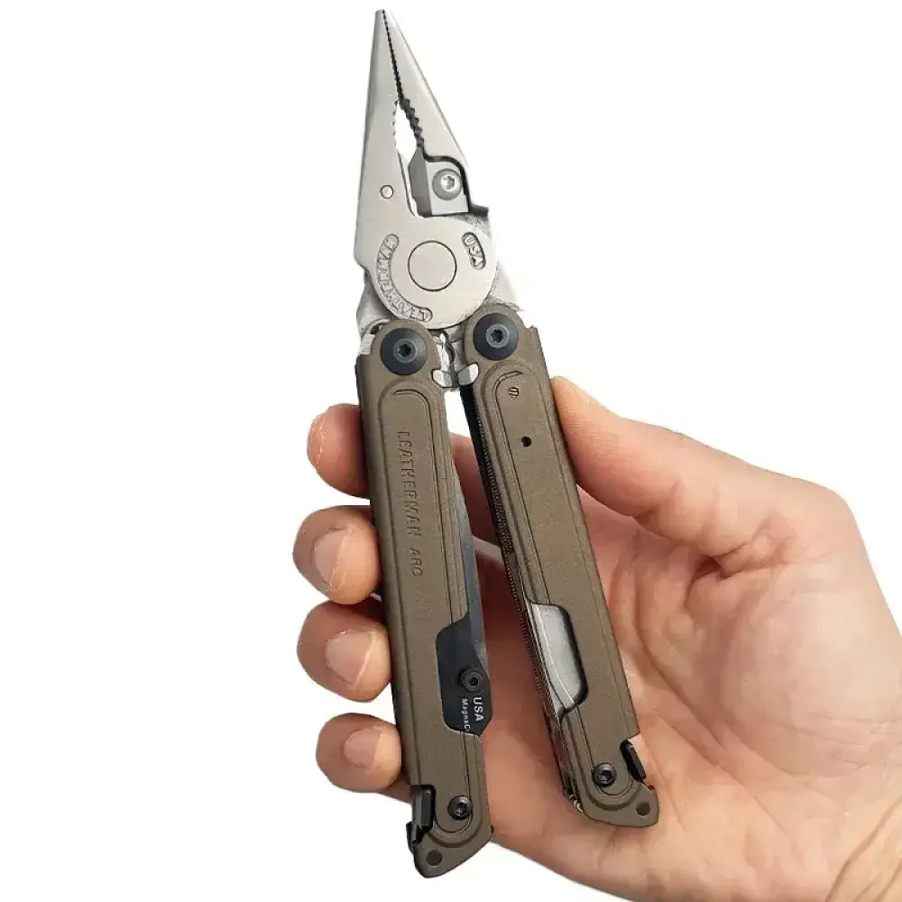 Мультитул Leatherman 833330 ARC Talos - фото 4