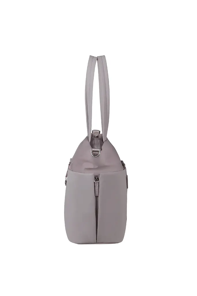 Сумка Через Плече 14,1" Samsonite MOVE JOURNEY LIGHT BEIGE 39x32x16,5 KS7*15006 - фото 6