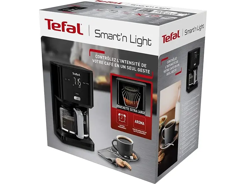 Крапельна кавоварка Tefal CM600810 - фото 6