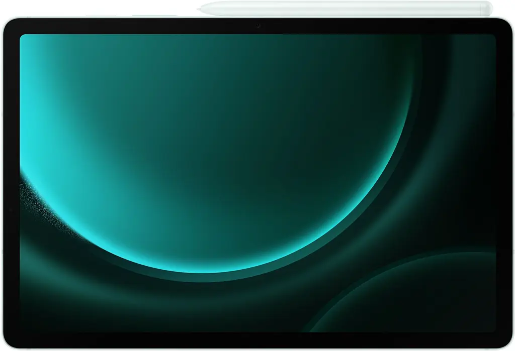 Планшет Samsung Galaxy Tab S9 FE Wi-Fi 8/256GB Ocean Green (SM-X510NLGE) - фото 2