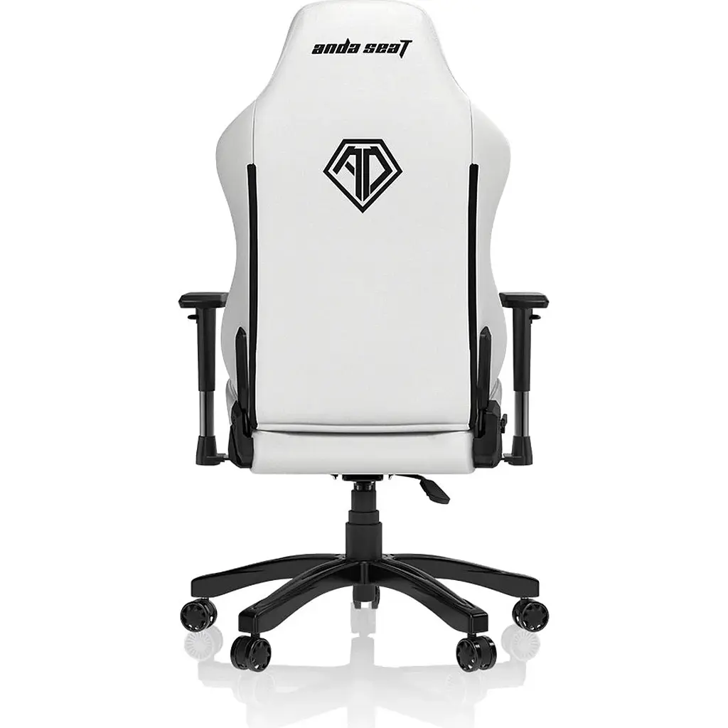 Геймерское кресло Anda Seat Phantom 3 L White (AD18Y-06-W-PV) [108620] - фото 3