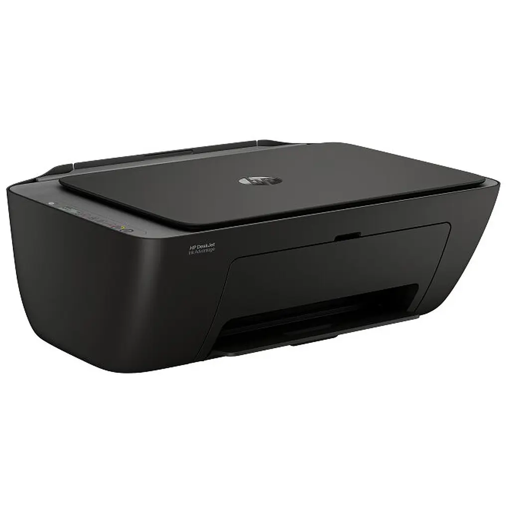 Багатофункціональний пристрій HP DeskJet Ink Advantage 2976 Wi-Fi (B18K0C) - фото 2