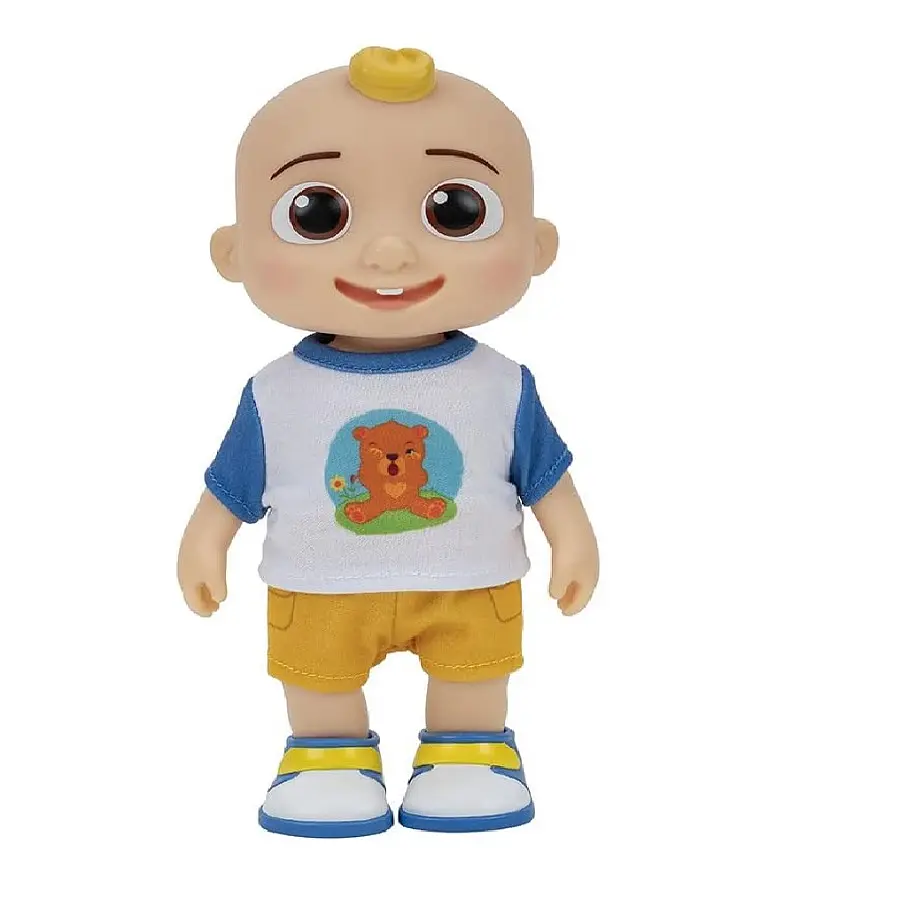 Ігровий набір Large Doll Одягни Джей Джея з аксесуарами CoComelon det0018425 - фото 3