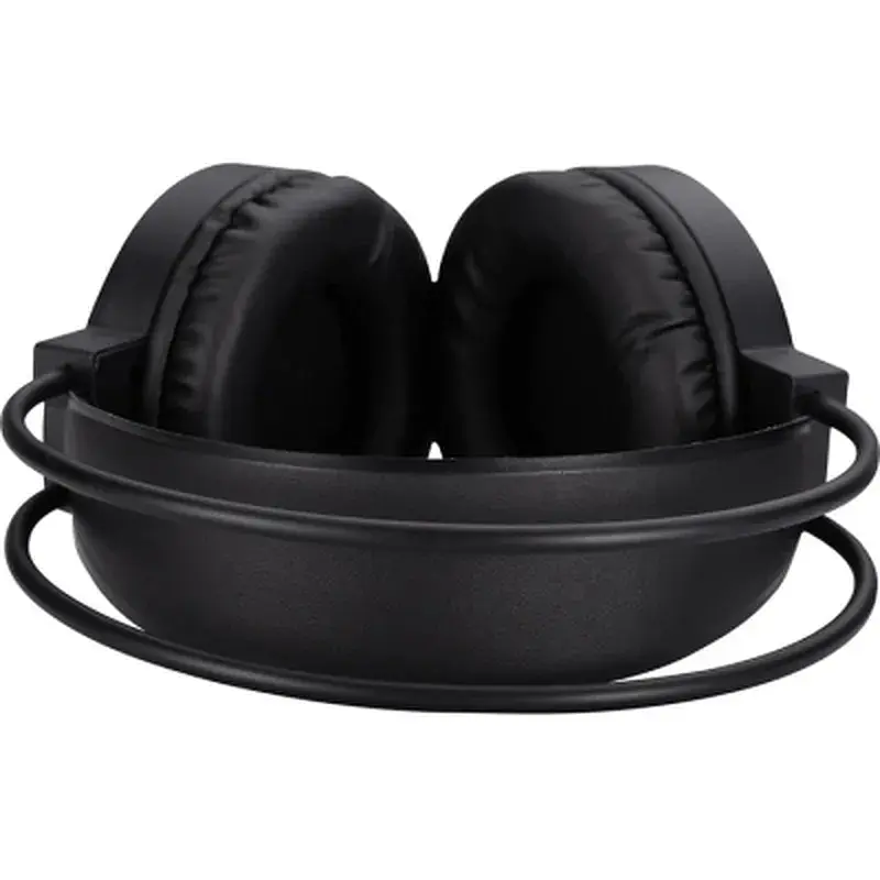 Навушники HP DHE-8001U LED USB Black (DHE-8001U) - фото 4
