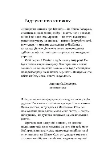 Найкраща книжка про Каміно. Історія дороги з тисячею імен - Максим Беспалов - фото 4