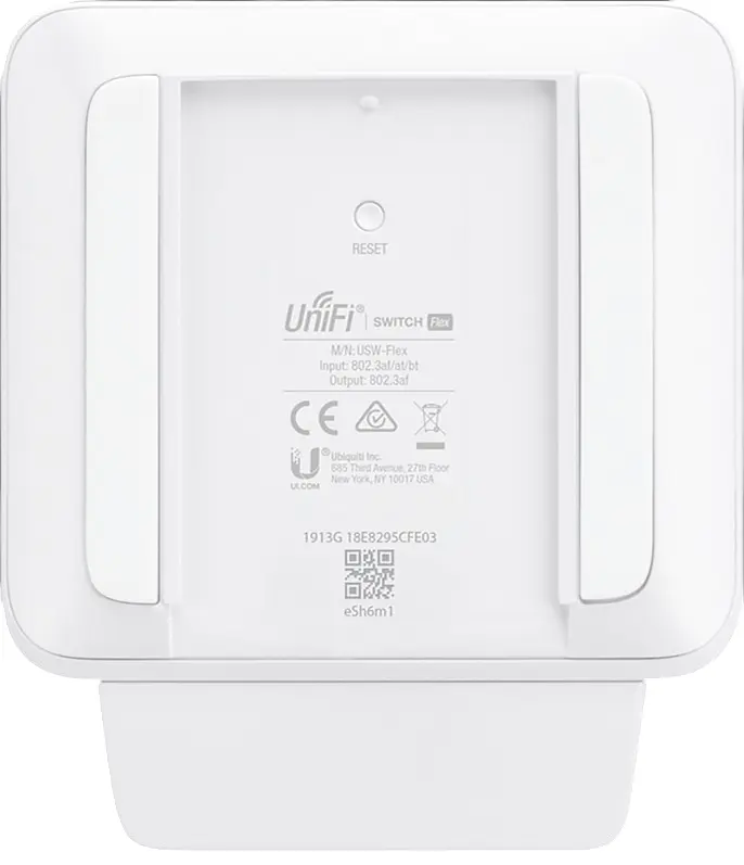 Комутатор Ubiquiti UniFi Flex (USW-Flex) - фото 5