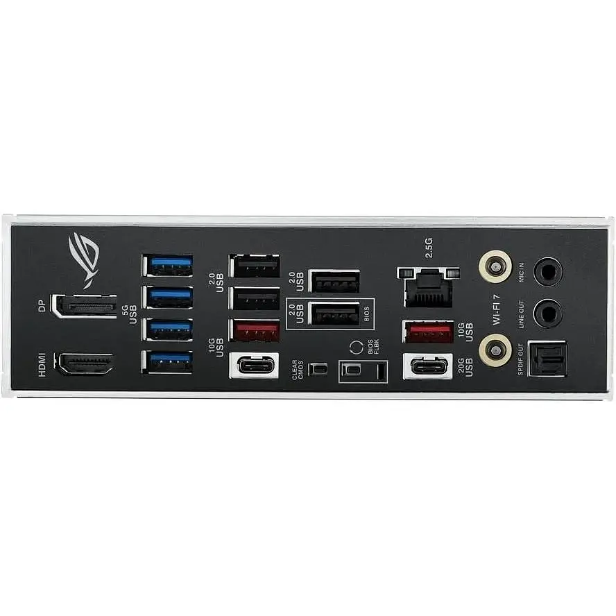 Материнская плата Asus Rog Strix B850 Gaming WiFi Socket AM5 - фото 9