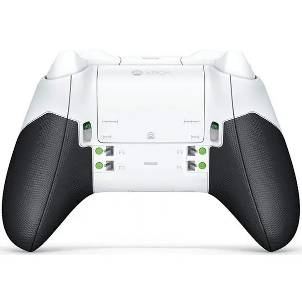 Microsoft Xbox One S Wireless Controller Elite Special Edition (White) - фото 2