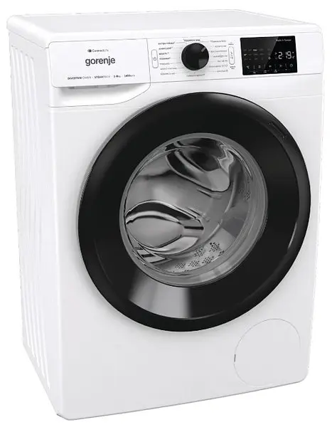 Пральна машина автоматична Gorenje WPNEI84SBSWIFI/UA - фото 2