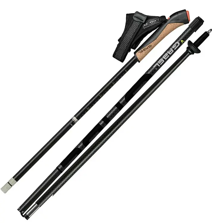 Палиці для скандинавської ходьби Gabel Viper Re-Volution 3S (7009351300000) (DAS302077) - фото 6