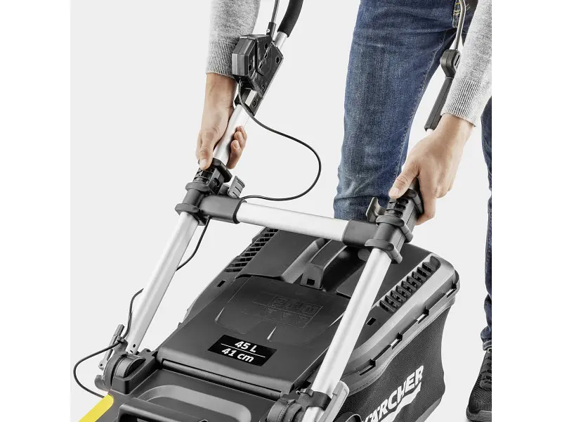 Газонокосарка Karcher LMO 5-18 Dual (1.445-430.0) - фото 3