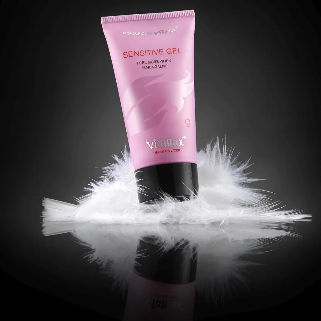 Збуджувальний гель для жінок Viamax Sensitive 50 мл - фото 8