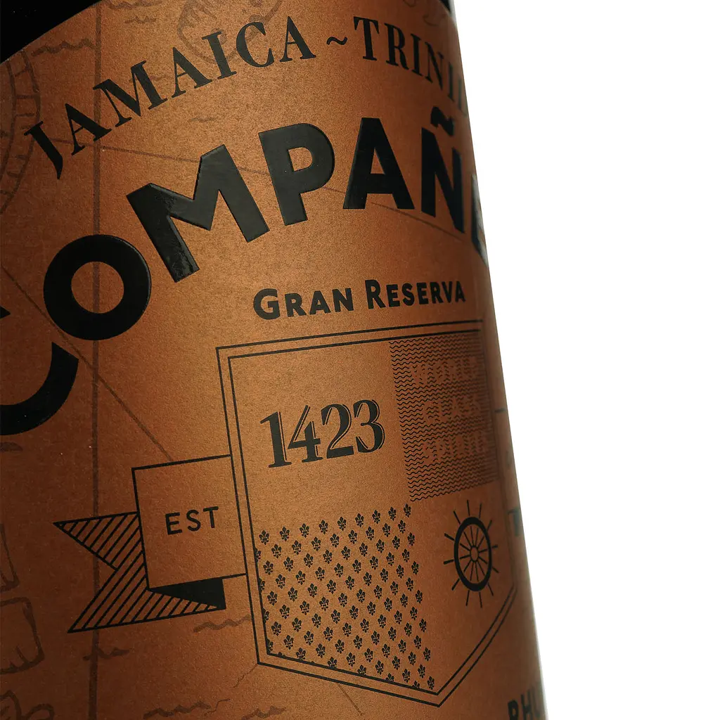 Ром Companero Gran Reserva Magnum 40% 3 л - фото 6