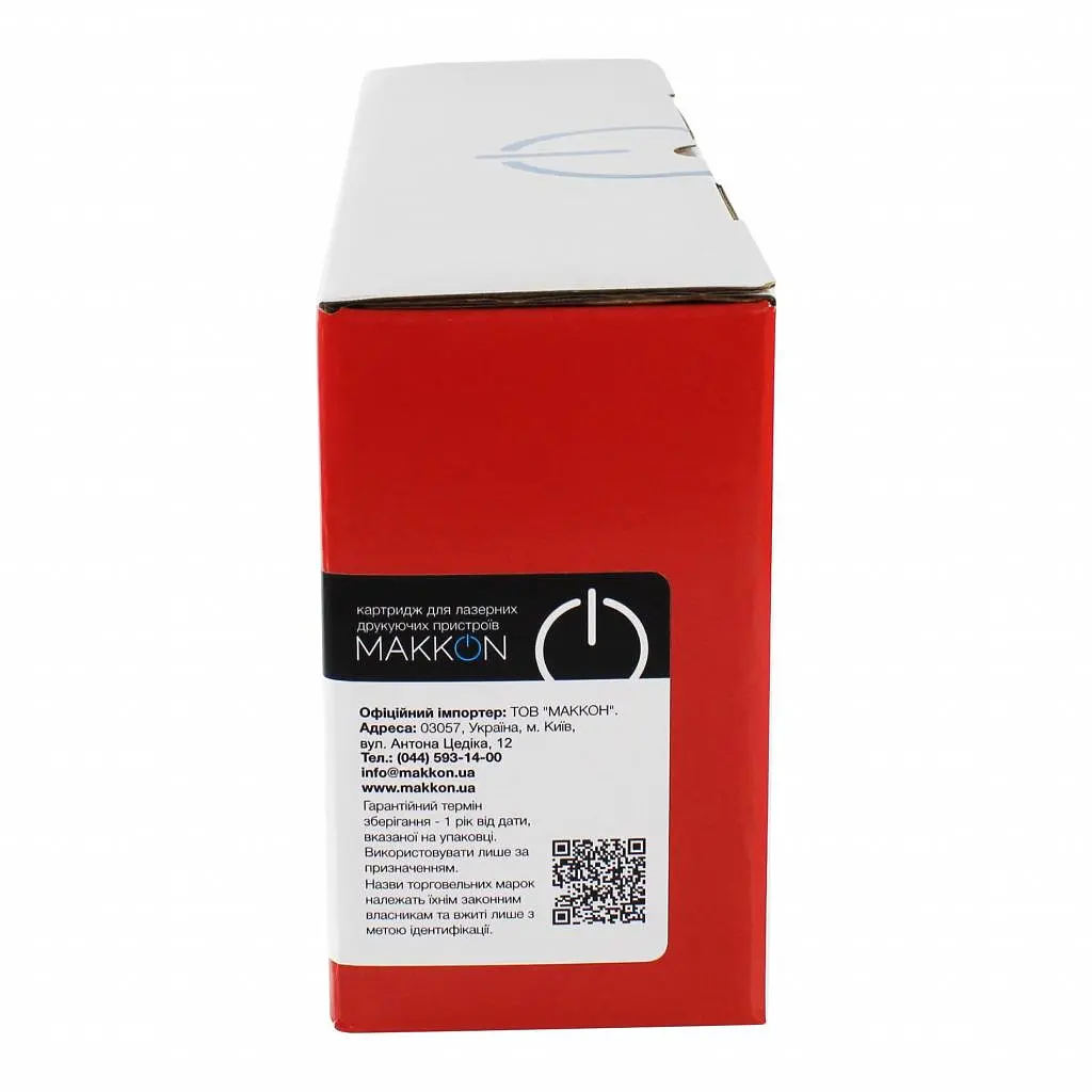 Картридж Makkon HP LJ CE505A 2.3k Black (MN-HP-SE505A) - фото 2