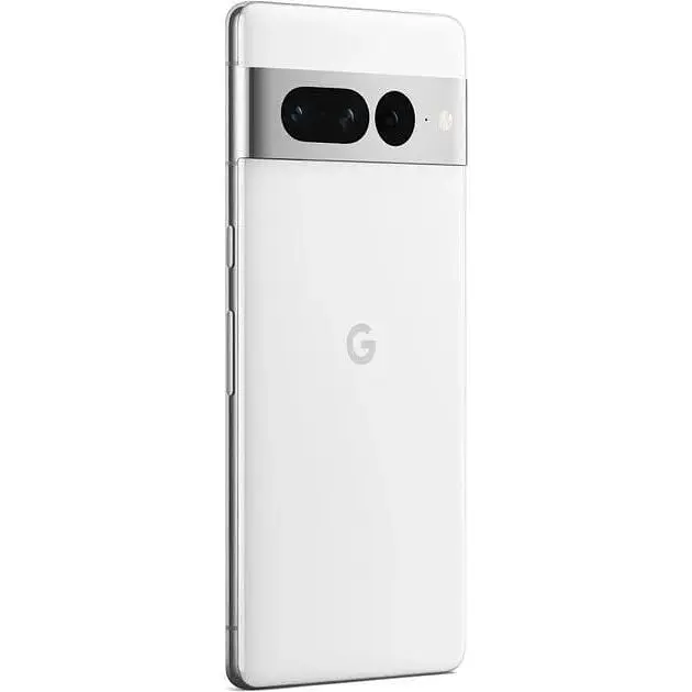 Смартфон Google Pixel 7 Pro 12/512GB Snow NFC - фото 4