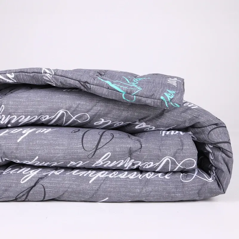 Одеяло антиаллергенное MirSon зима №219 Сolor Fun Line Tulio с эвкалиптовым волокном 110х140 см (2200010857368) - фото 2