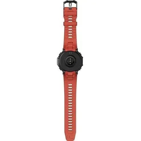 Смарт-часы Amazfit T-Rex 3 W2323GL3N Lava - фото 6