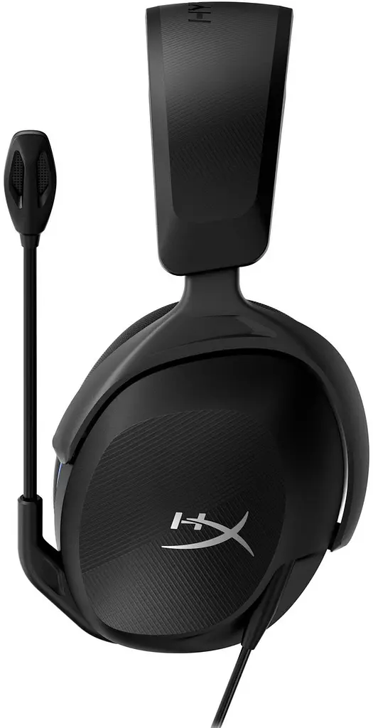 Навушники з мікрофоном HyperX Cloud Stinger 2 Core PS5 Black (6H9B6AA) - фото 2