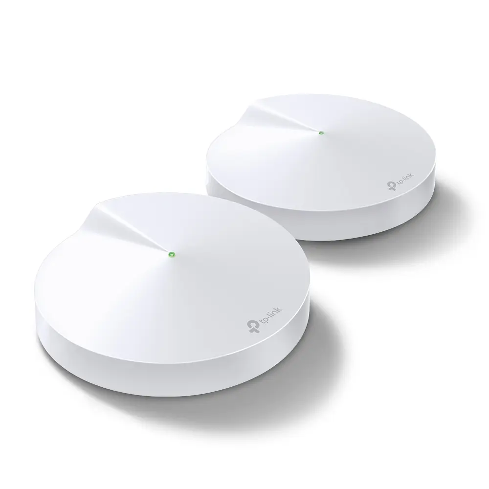 Система WiFi-Mesh Deco M5 AC1300, 1xGE LAN, 1xGE WAN, 2мод TP-Link teh0017117 - фото 4