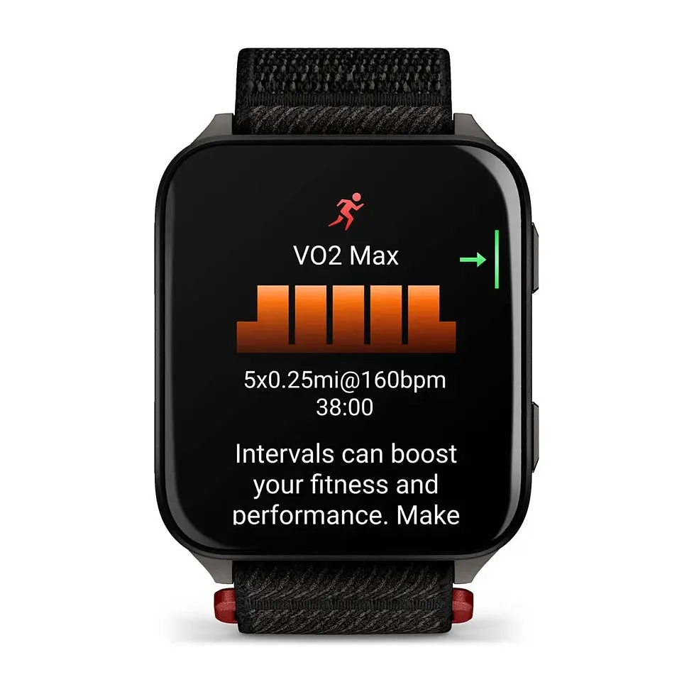 Смарт-часы Garmin Venu X1 Черный (010-02980-02) - фото 2