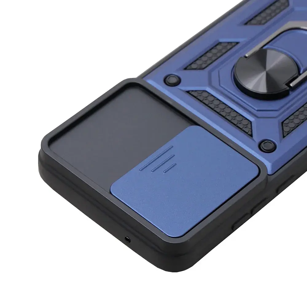 Чохол до мобільного телефона BeCover Military Xiaomi Redmi Note 13 Pro 4G Blue (711025) - фото 2