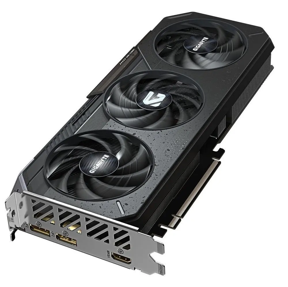 Видеокарта Gigabyte AMD Radeon RX 9060 XT 8GB GDDR6 Gaming OC (GV-R9060XTGAMING OC-8GD) - фото 5