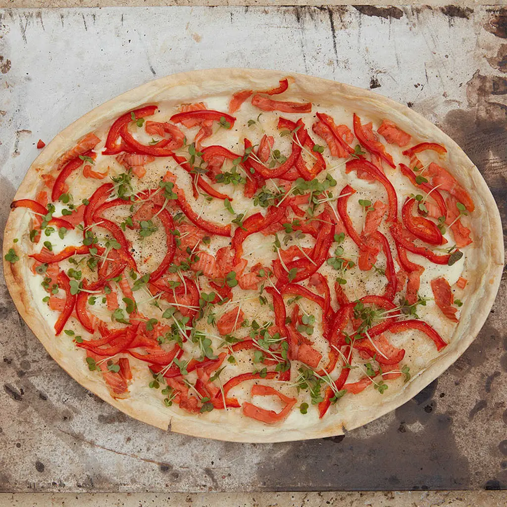 Камень для выпечки и пиццы Santos для духовки и гриля квадратный 30.5x30.5 см (8128) - фото 5