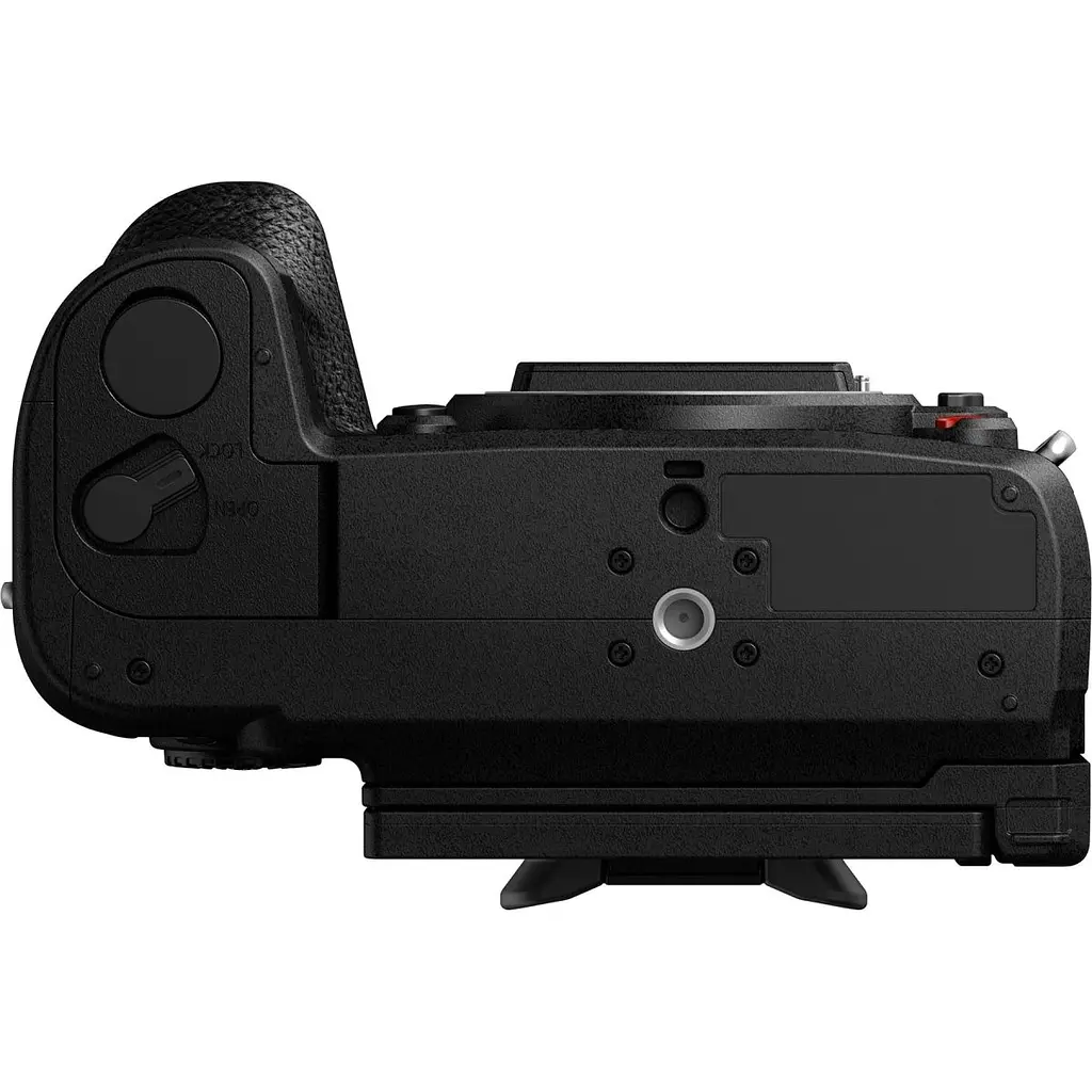 Бездзеркальний фотоапарат Panasonic Lumix DC-GH7 Body Black [DC-GH7E] UA [127719] - фото 11