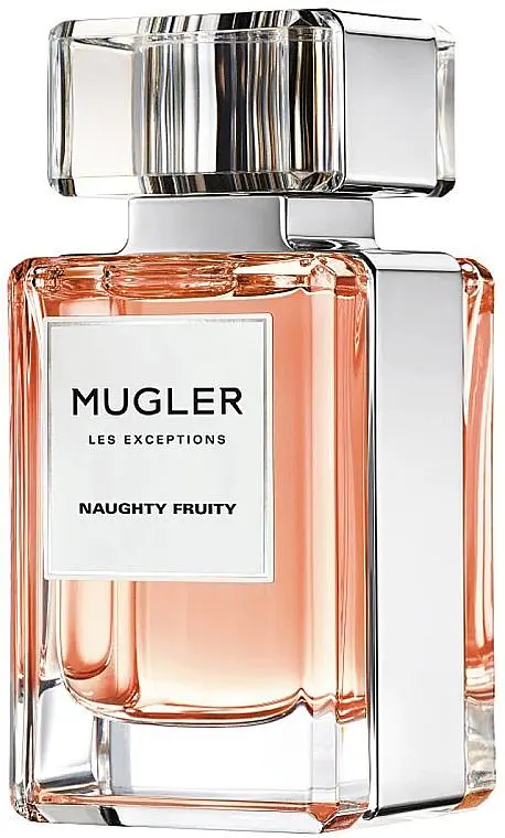 Оригінал Mugler Naughty Fruity 80 мл Парфумована вода