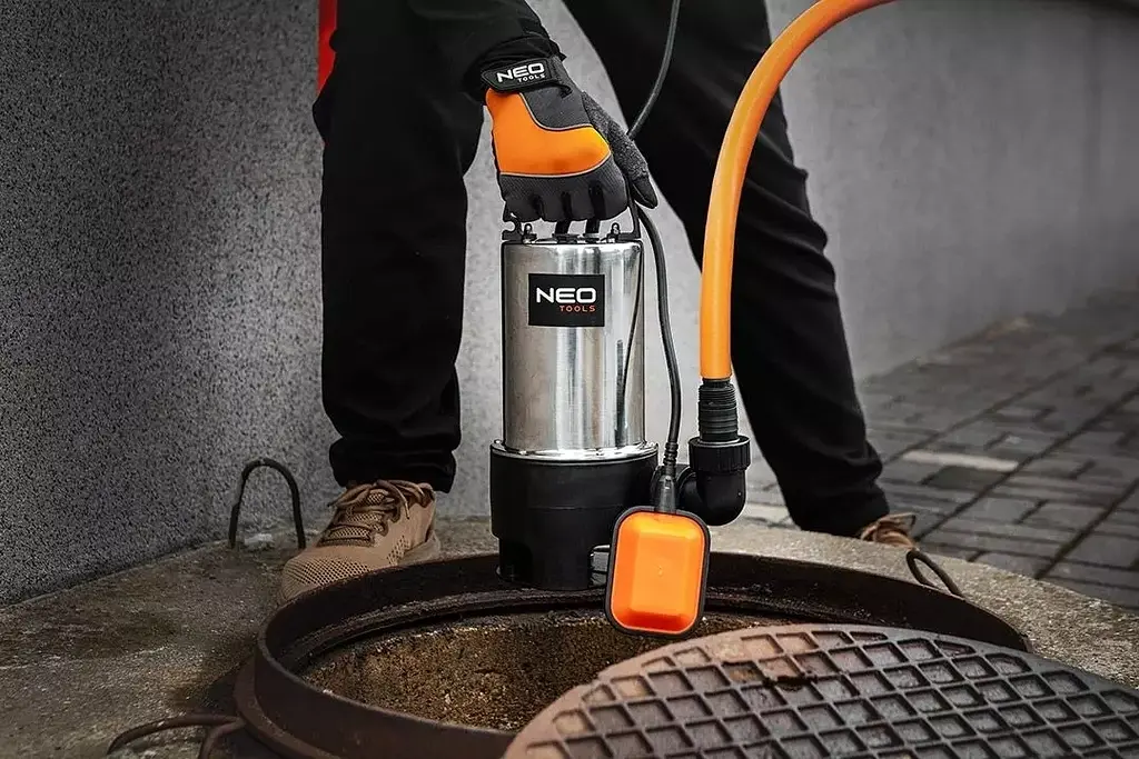 Neo Tools Шланг напірний Neo Tools для насосів D1" 10м - фото 5