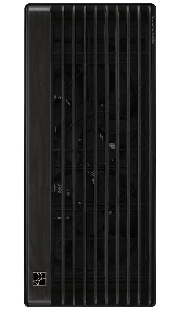 Корпус Asus ProArt PA602 Wood Edition - Metal без БЖ (90DC00J0-B09020) Black - фото 2