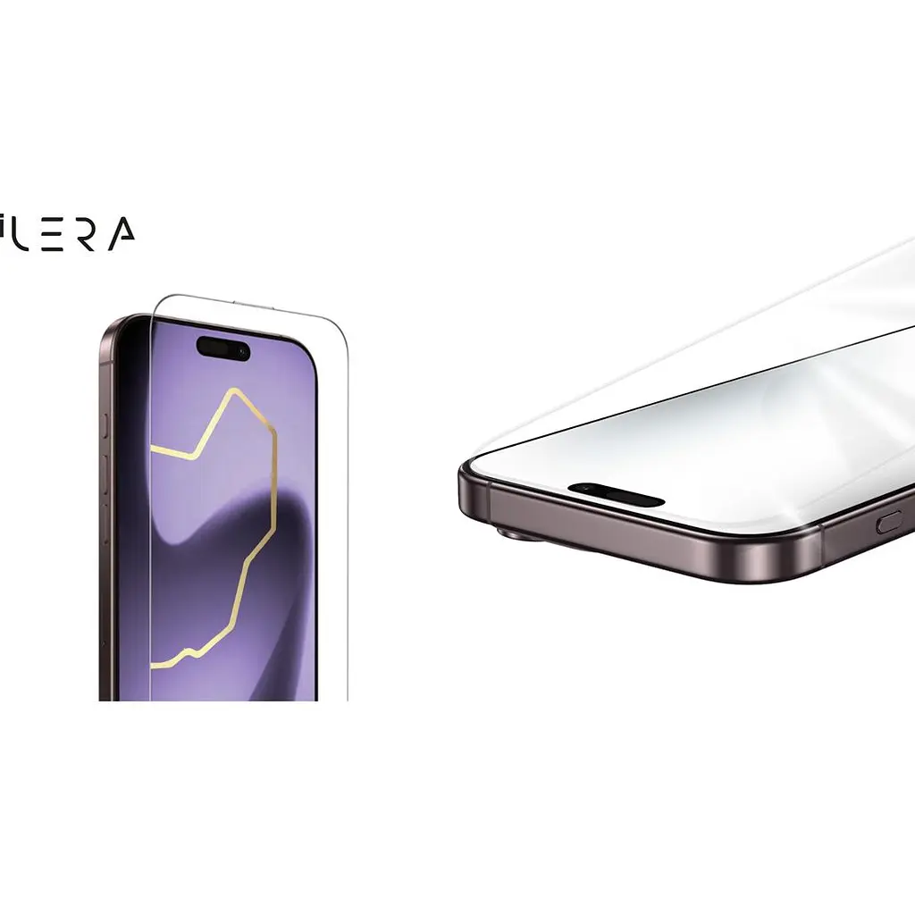 Захисне скло iLera Infinity 2.0 для Apple iPhone 17 (IILin17) [144438] - фото 2
