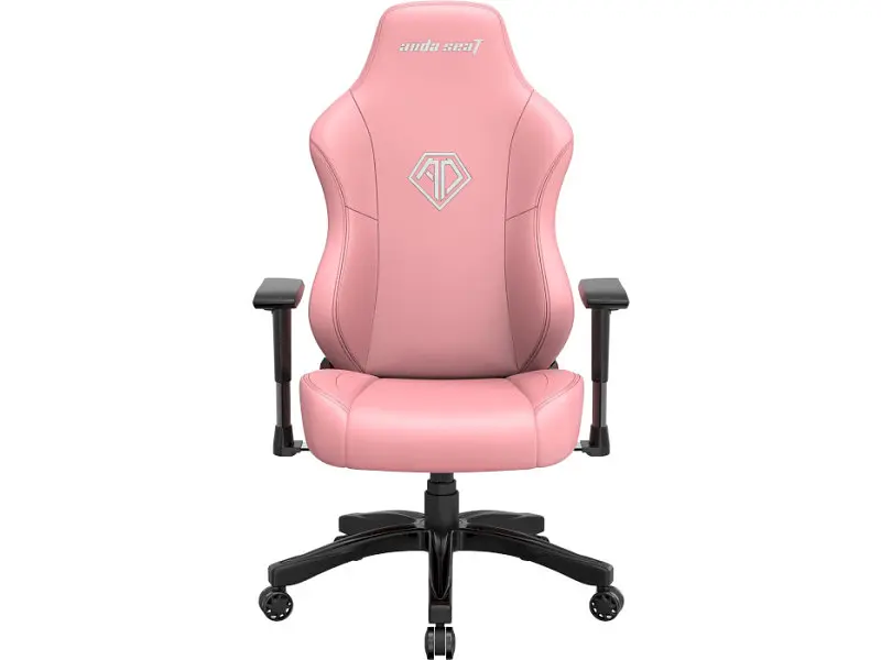 Компьютерное кресло для геймера Anda Seat Phantom 3 L Pink (AD18Y-06-P-PV) - фото 2
