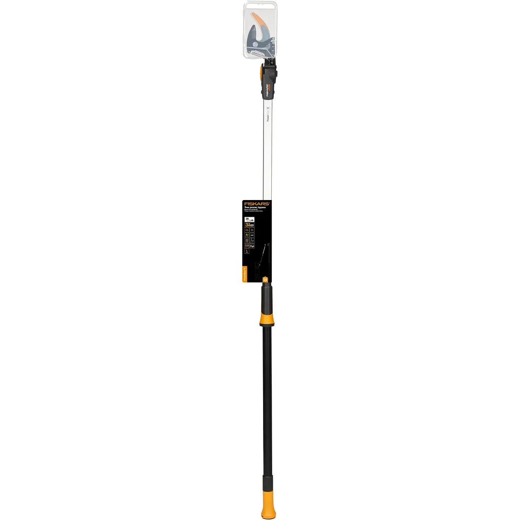Сучкоріз універсальний Fiskars PowerGear UPX82 (1023625) - фото 4