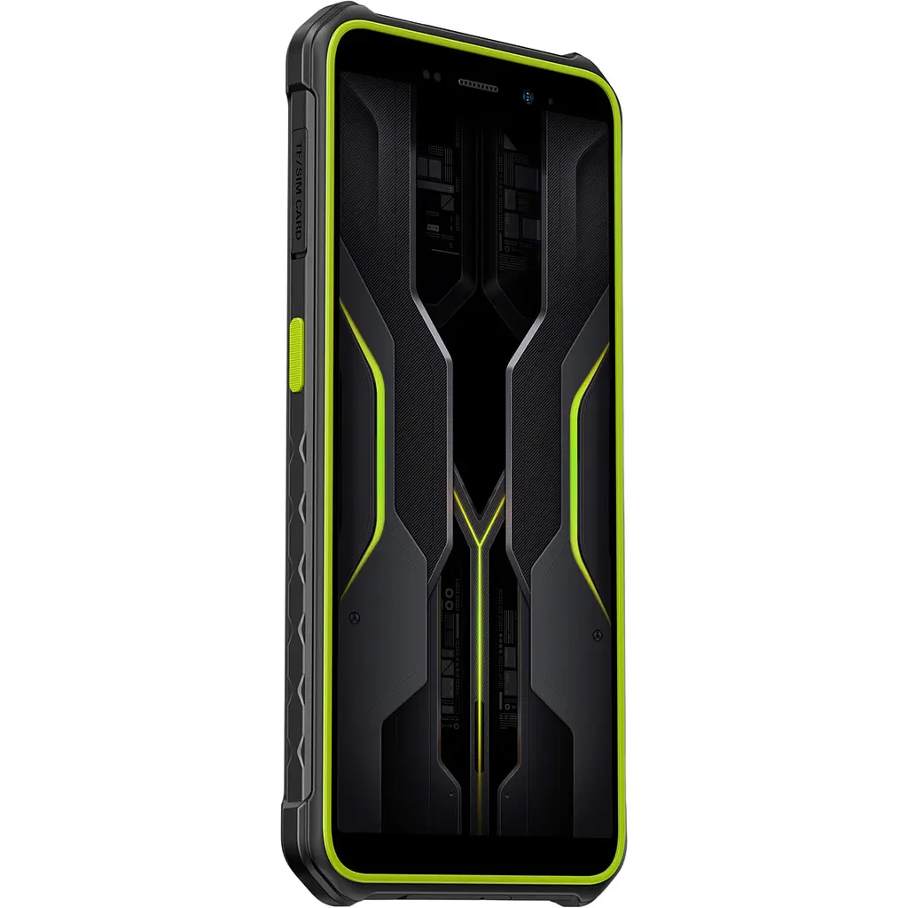 Смартфон Ulefone Armor X12 3/32GB Black/Green UA-UCRF [120613] - фото 2