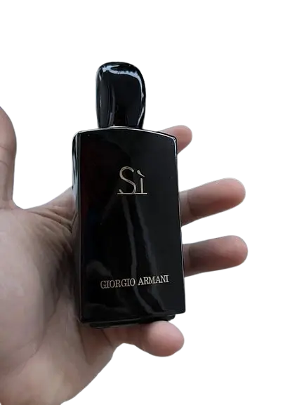 Парфумована вода жіноча Giorgio Armani Si intense Парфум жіночий 100 мл - фото 3