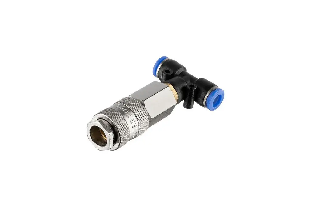 Набір для продування кабіни вантажних автомобілів Intertool PT-1508 8 мм x 5 м (у наборі 3 предмети) - фото 5